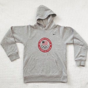 Vintage USA Olympic team hoodie NIKE